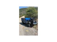 Devrilen patpatın altında kalan 19 yaşındaki genç hayatını kaybetti