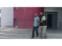 Evin avlusundan motosiklet çaldı, "Hevesim olduğu için dayanamayıp çaldım" dedi