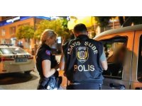 Isparta’da kural ihlali yaptığı tespit edilen 4 sürücüye idari para cezası