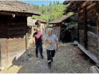 Başkan Kotan tarihi ambarları inceledi