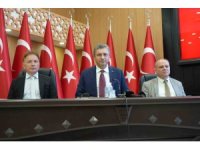 Antalya’da 159 milyar TL’lik 518 proje yürütülüyor