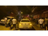 Antalya’da 4 katlı binada çıkan yangında 3 kişi dumandan etkilendi