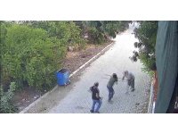 Kanlı miras kavgasında yeni görüntüler: Baba, oğullarını sopayla dövüp böyle ateş etti