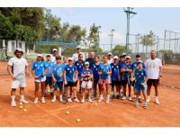 Ürdünlü tenisçiler kamp için Adana’da