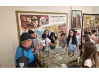 Mersin polisinden eğlence ve eğitim dolu gezi