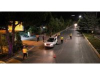 Isparta’da kurallara uymayan 5 sürücüye idari para cezası