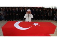 Şehit Jandarma Uzman Çavuş Yıldırım, Adana’da son yolculuğuna uğurlandı