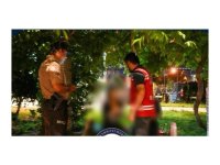 Kaybolan iki kız çocuğu sağ salim bulunarak ailelerine kavuştu