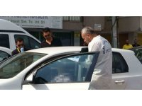 İş yerine malzeme dağıtırken araç içerisinde hayatını kaybetti