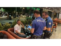 Nargile sunumu yapan iş yerlerine eş zamanlı denetim