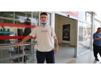 Kaza sırasında açılan kapıdan inip koşarak uzaklaşan genç: "Sıkışmaktansa atlamayı tercih ettim"