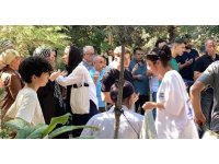 Antalya’da kaldırımda yürürken otomobilin çarptığı üniversiteli genç Burdur’da toprağa verildi