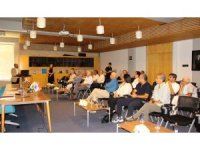 Akıllı limanlar, MDTO Meclisinde ele alındı