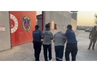 Hatay’da kablo hırsızlığı şüphelisi 3 kişi yakalandı