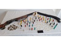 Mersin’de 84 parça tarihi eser ele geçirildi