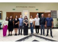 ALKÜ’de Erasmus hareketliliği sürüyor