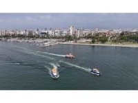 Mersin’de gemi kaynaklı deniz kirliliğine 300 milyon TL ceza kesildi