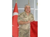 Antalya İl Jandarma Komutanlığı görevine Tümgeneral Ahmet Kavukcu atandı