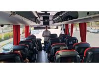 Otoyol jandarmasından sivil trafik denetimi