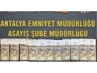 MİT görevlisi kılığına girip 10 milyonluk dolandırıcılık yapacaktı, suçüstü yakalandı