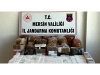 Mersin’de kaçak sigara operasyonu: 15 bin makaron ve 31 kilo tütün ele geçirildi
