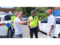 Haklılık tartışması kask cezasıyla sonlandı