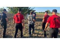 Kayıp çoban kulübede bulundu