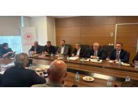 ALTSO, sektörün sesi oldu