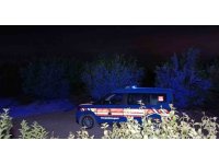 Adana’da düşen eğitim uçağının enkazında ekipler inceleme yaptı