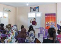Mersin’de erken yaşta evliliklere karşı farkındalık eğitimi