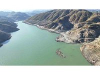 Son 65 yılın en kurak yılını yaşayan Hatay’da kentin içme suyunu karşılayan barajın su seviyesi yüzde 18’e düştü