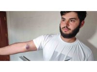 Conolar hem topu vermedi hem de aileye sopalı silahlı saldırıda bulundu