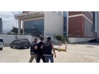 Hatay’da bıçaklı saldırgan saldırı şüphelisi suç aletiyle birlikte yakalandı