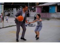 Defne Belediyesi’nin üç mahallede düzenlediği etkinliklerde çocuklar doyasıya eğlendi