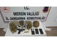 Mersin’de uyuşturucuya geçit yok: 1 haftada 125 gözaltı, 18 tutuklama