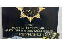 Bilgisayar fanı içerisinden uyuşturucu fışkırdı