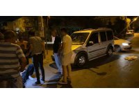 Serik’te motosikletle hafif ticari araç çarpıştı: 1 yaralı