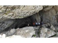 Engizek Yaylası’ndaki mağara turizme kazandırılmayı bekliyor