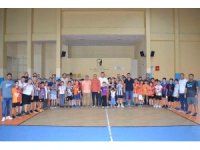 Aksu’da Yaz Kur’an Kursları Futbol Turnuvası sona erdi