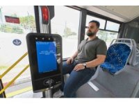 Mersin’de otobüslerde ’gittiğin yere kadar öde’ dönemi başladı