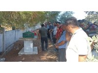 Ölü bulunan üniversite öğrencisinin cenazesi Mersin’de toprağa verildi