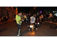 Yalvaç’ta bir haftada 476 bin liralık trafik cezası