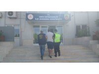 Serik’te 29 yıl 5 ay kesinleşmiş hapis cezası bulunan hükümlü yakalandı