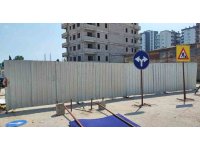 İnşaatını denetleyen müteahhit araç çarpması sonucu öldü