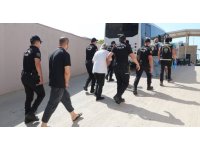 Antalya’da eş zamanlı operasyonda 171 aranan şahıs yakalandı