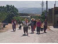 Mersin Mut’un kırsal mahalleleri su sorununa çözüm istedi