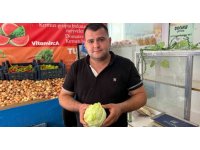 Marulu beğenmeyen müşterinin darp ettiği çocuğun market sahibi dayısı konuştu