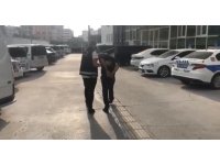 Hatay’da tefecilik suçundan aranan şahıs İskenderun’da yakalandı