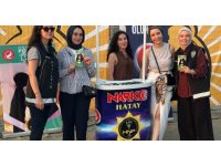 Arsuz Milyon Fest’te binlerce kişiye bilinçlendirme çalışması yapıldı