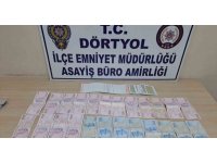 Hatay’da kumar baskını: 8 kişiye ceza yağdı